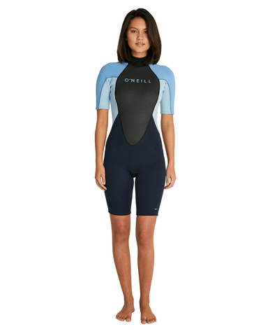 Oneill Wmns Reactor Bz Ss Long Spr A/p 8