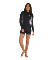 Oneill Bahia Bz Ls Long Sprng 2mm Nvt 8