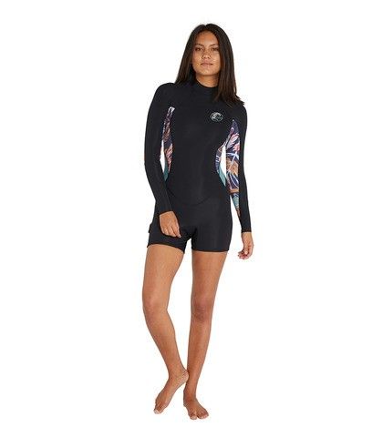 Oneill Bahia Bz Ls Long Sprng 2mm Nvt 8