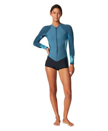 O'neill Wmns Hyperfreak Sprng Fz Ls Wr 8