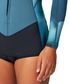 O'neill Wmns Hyperfreak Sprng Fz Ls Wr 8