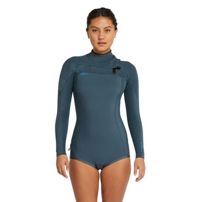 O'neill Wmns Hyperfreak Sprng Cz Ls Sh 8