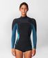 O'neill Wmns Hyperfreak Sprng Cz Ls Wr 8