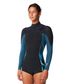 O'neill Wmns Hyperfreak Sprng Cz Ls Wr 8
