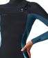 O'neill Wmns Hyperfreak Sprng Cz Ls Wr 8
