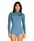 O'neill Wmns Hyperfreak L/s Spring Dbe8