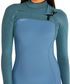 O'neill Wmns Hyperfreak L/s Spring Dbe8