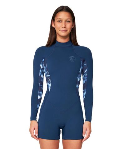 Oneill Bahia Bz Ls Long Sprng 2mm Bali 8