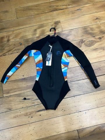 Oneill Cruise Fz Ls Cheeky Sp 2mm Lnup 8