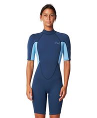 Oneill Wmns Reactor Bz Ss Long Spr Nvy 8