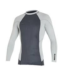 O'neill Hyperfreak Neo/lycra Ls Gr/g M