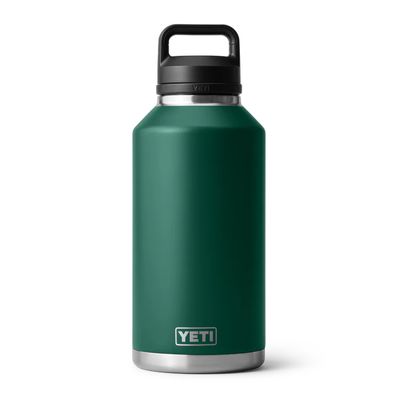 Yeti Rambler 64oz Bottle Chug Blk For Gr