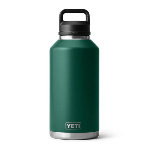 Yeti Rambler 64oz - Black Forest Green Ltd Edition