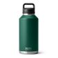 Yeti Rambler 64oz - Black Forest Green Ltd Edition