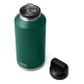 Yeti Rambler 64oz - Black Forest Green Ltd Edition