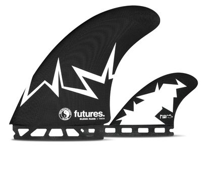 Futures G Pang Fg Twin + 1 Blk/wht