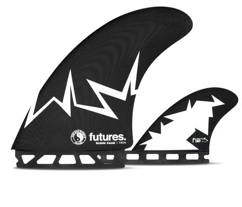 Futures G Pang Fg Twin + 1 Blk/wht