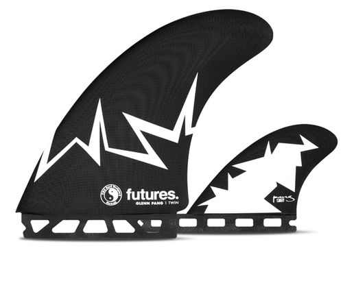 Futures G Pang Fg Twin + 1 Blk/wht