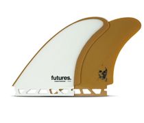 Futures Christenson Fg Twin Whit/brwn