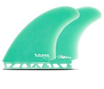 Futures Timmy P Fibreglass Twin Teal