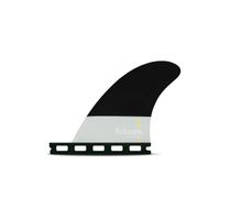 Futures Hc Small Quad Rear Pair Black