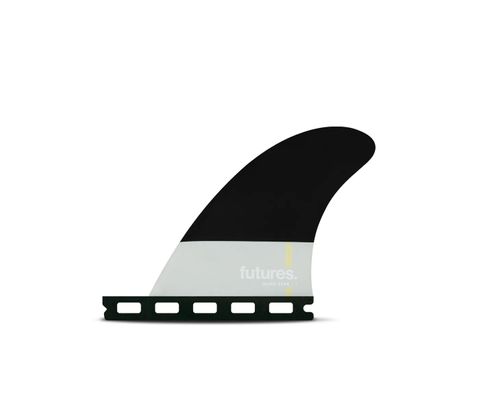 Futures Hc Small Quad Rear Pair Black