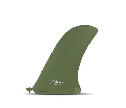 Futures Rudder Fg Lb Fin 9''
