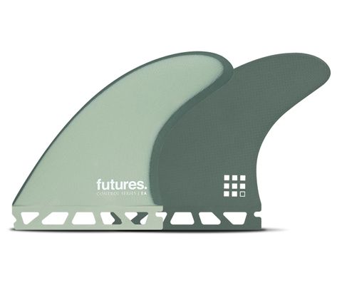 Futures Control Eric Arakawa Signature