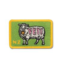 Yeti Patch Nz Choice Green
