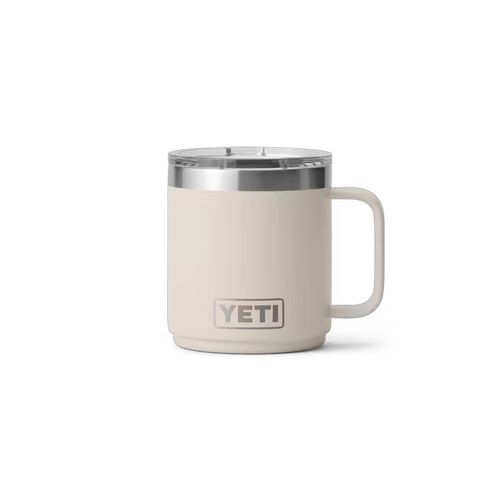 Yeti Rambler 10 oz Stackable Mug with DURASIP&trade; CERAMIC LINING