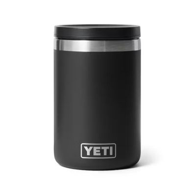Yeti Rambler 16oz Food Jar Black