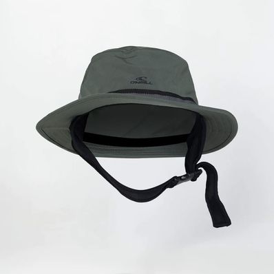 O'neill Shadowed Surf Hat Olive-one Size