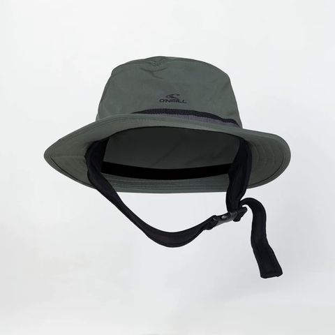 O'neill Shadowed Surf Hat Olive-one Size