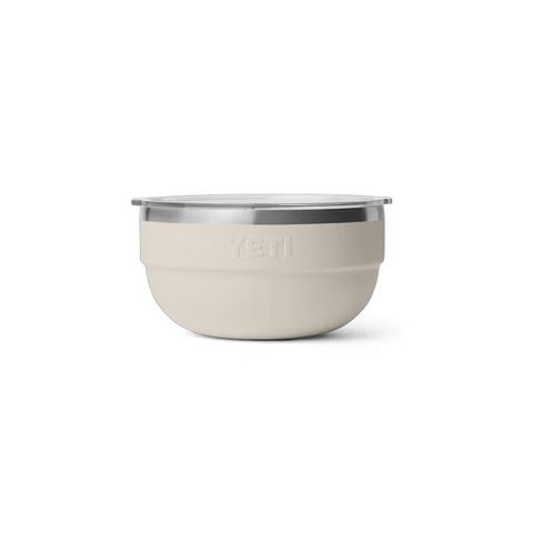 Yeti Rambler 2qt Bowl Cape Taupe