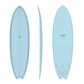 Torq Mod Fish - 6'6"
