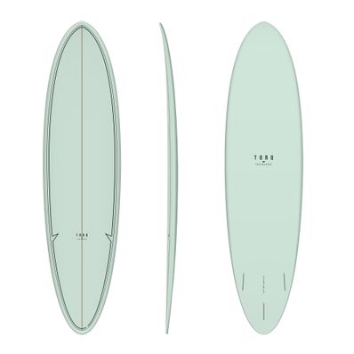 Torq Mod Funboard - 7'2"