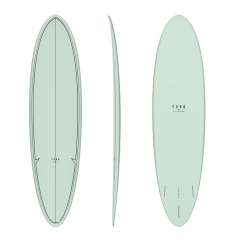 Torq Mod Funboard - 7'2"