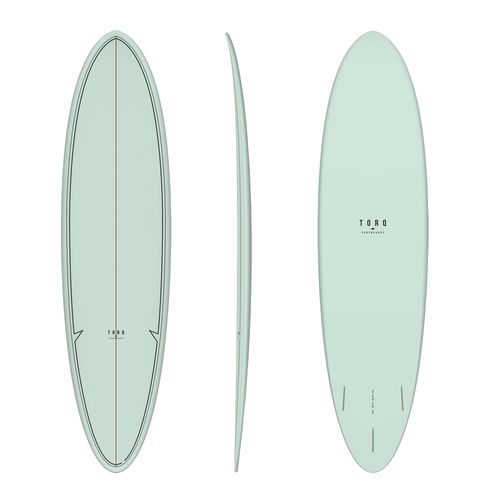 Torq Mod Funboard - 7'2"