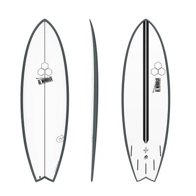 Torq Channel Islands X-Lite Pod Mod 5'10