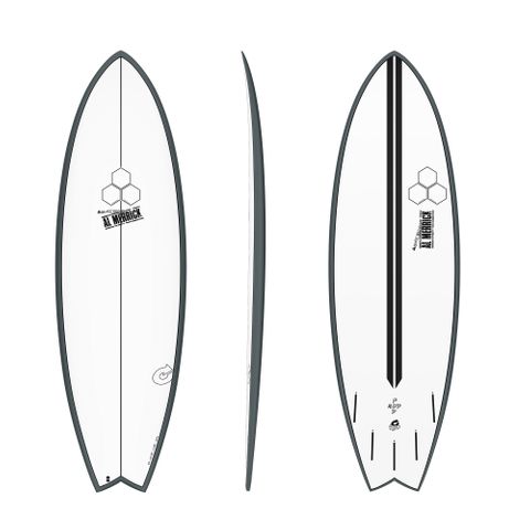 Torq Channel Islands X-Lite Pod Mod 5'10