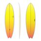 Torq TET Mod Fish - 6'10"