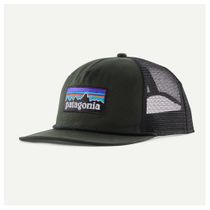 Patagonia Airfarer Cap P6 Logo O G Green