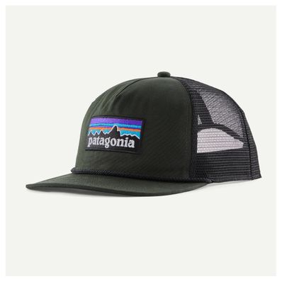 Patagonia Airfarer Cap P6 Logo O G Green