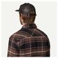 Patagonia P-6 Logo Airfarer Cap - Old Growth Green