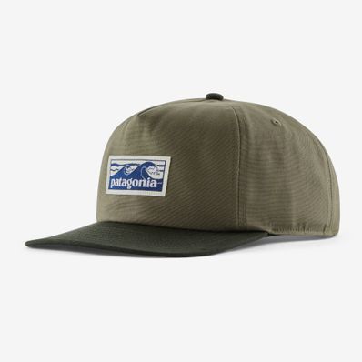 Patagonia B/s Lable Funfarer Cap B/gr