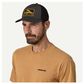 Patagonia Flying Fish Lo Pro Trucker Hat - Marlow Brown 
