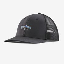 Patagonia Stnd Up Trout Trucker Hat Inbk
