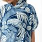O'neill Wmns Monsoon Change Towel F Blue