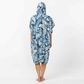 O'neill Wmns Monsoon Change Towel F Blue