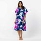 O'neill Wmns Monsoon Change Towel Tiedye